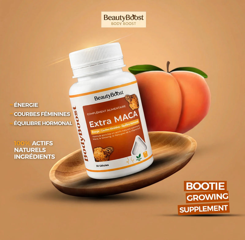 Extra Maca — Body Boost
