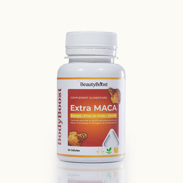Extra Maca — Body Boost