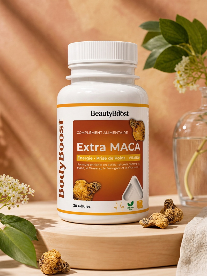 Extra Maca — Body Boost