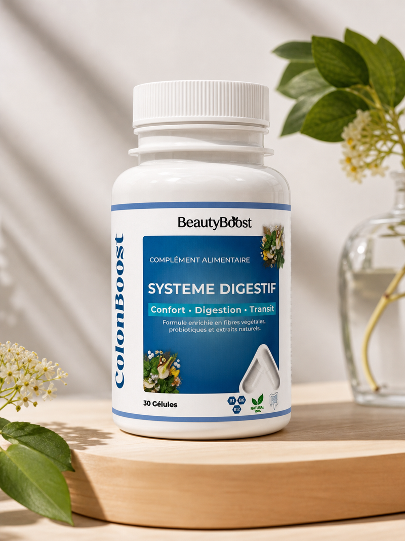 Colon Boost