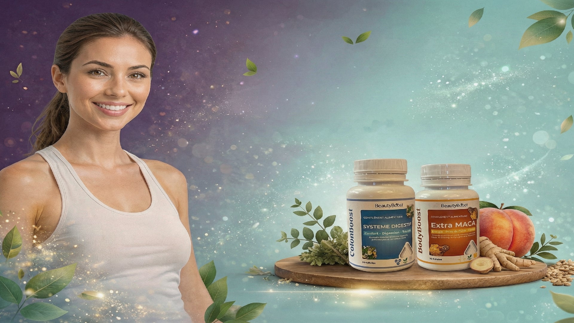 Découvrez Nos Produits Premium