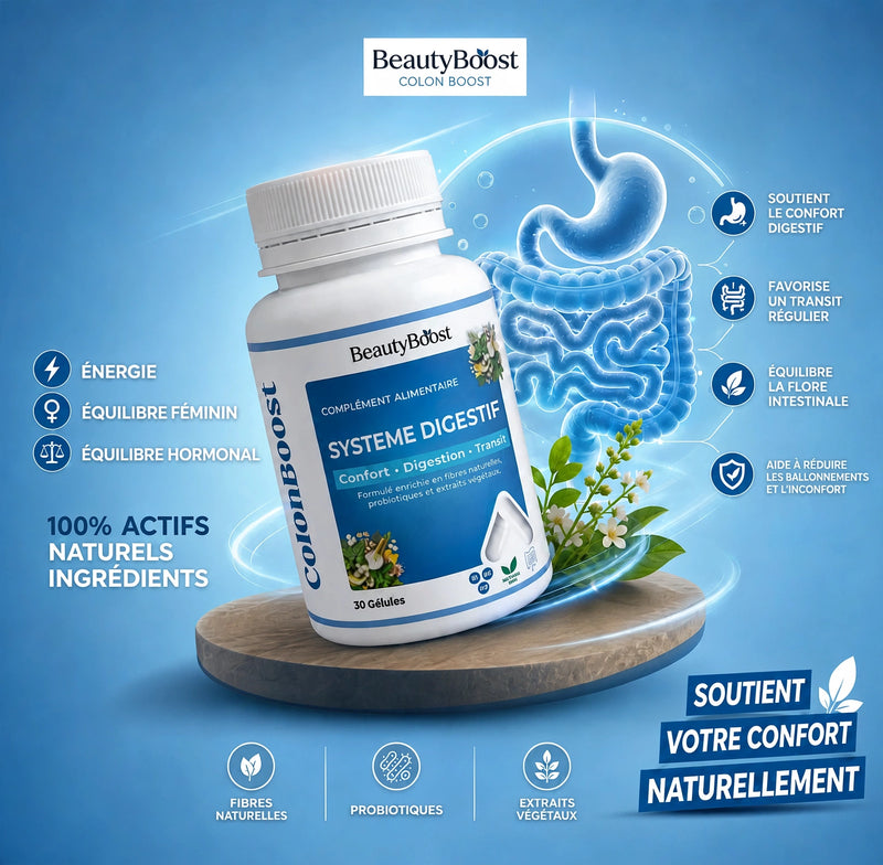 Colon Boost