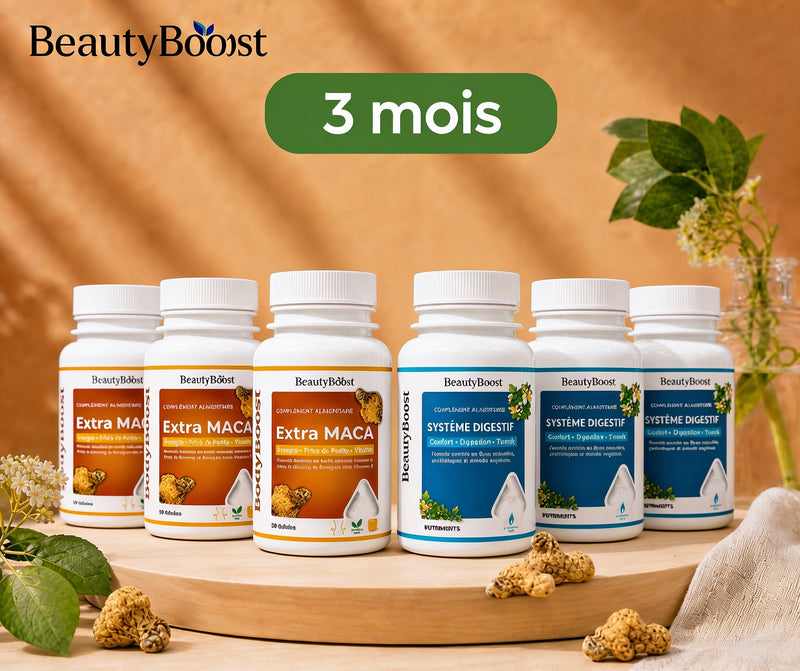 pack duo 3 mois